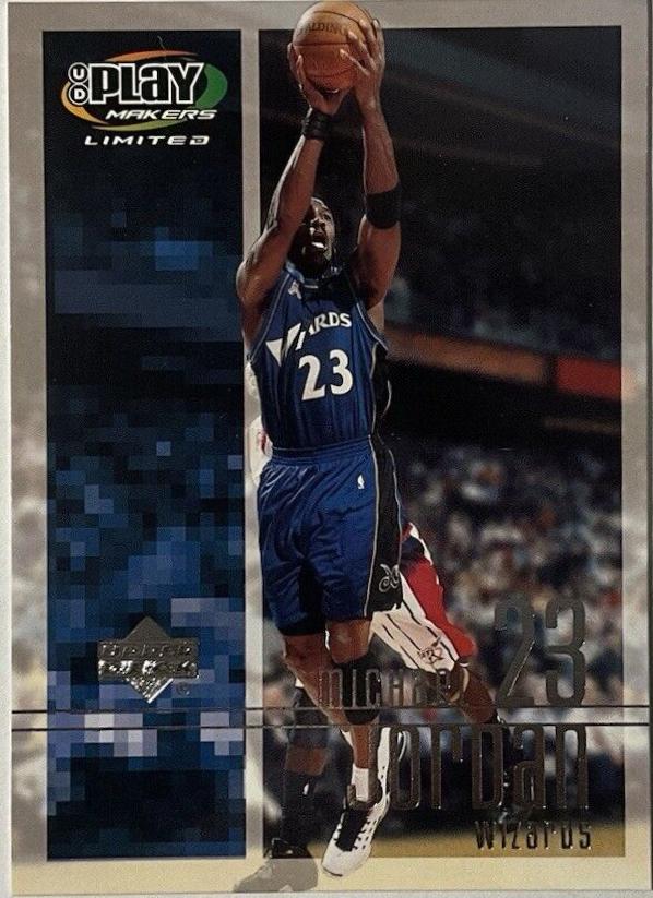 Michael Jordan #98