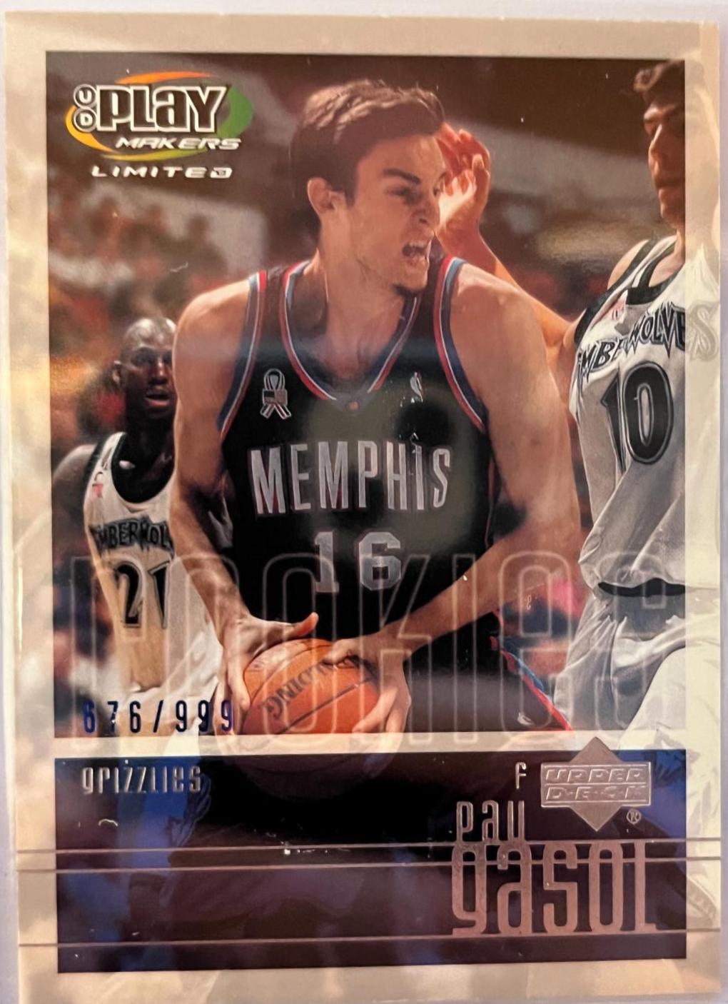 Pau Gasol #139