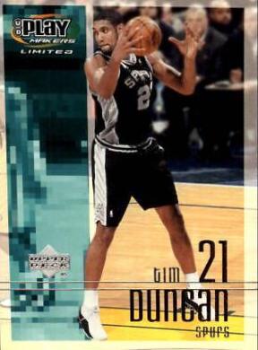 Tim Duncan #84