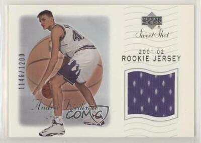 Andrei Kirilenko [Rookie Jersey] #108