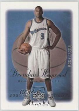 Brendan Haywood #99
