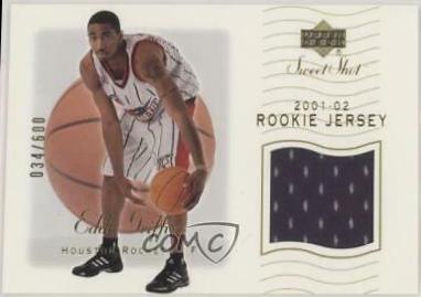 Eddie Griffin [Rookie Jersey] #111