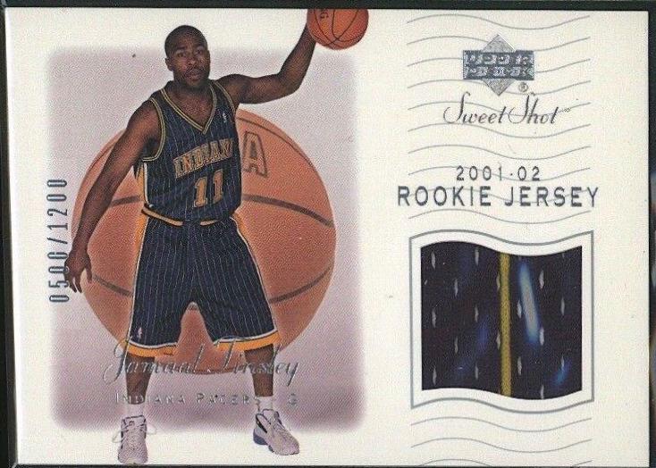 Jamaal Tinsley [Rookie Jersey] #97