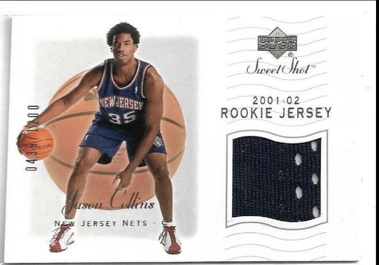 Jason Collins #98