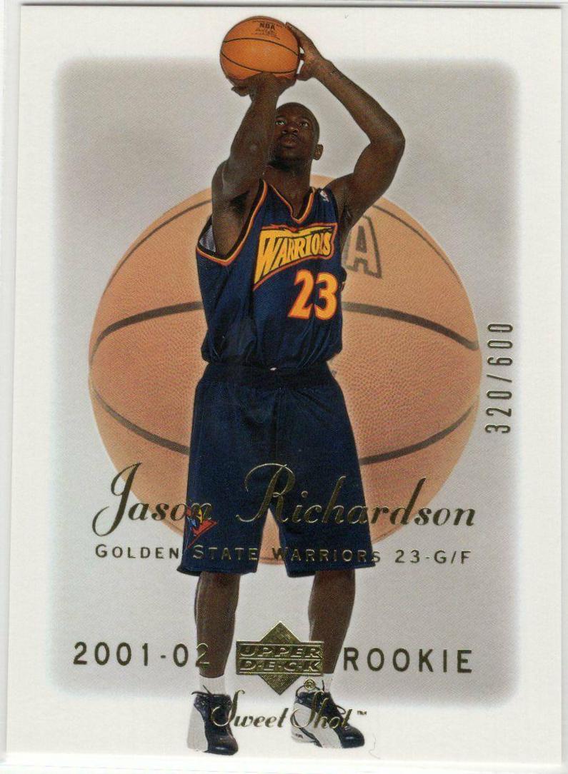 Jason Richardson #118