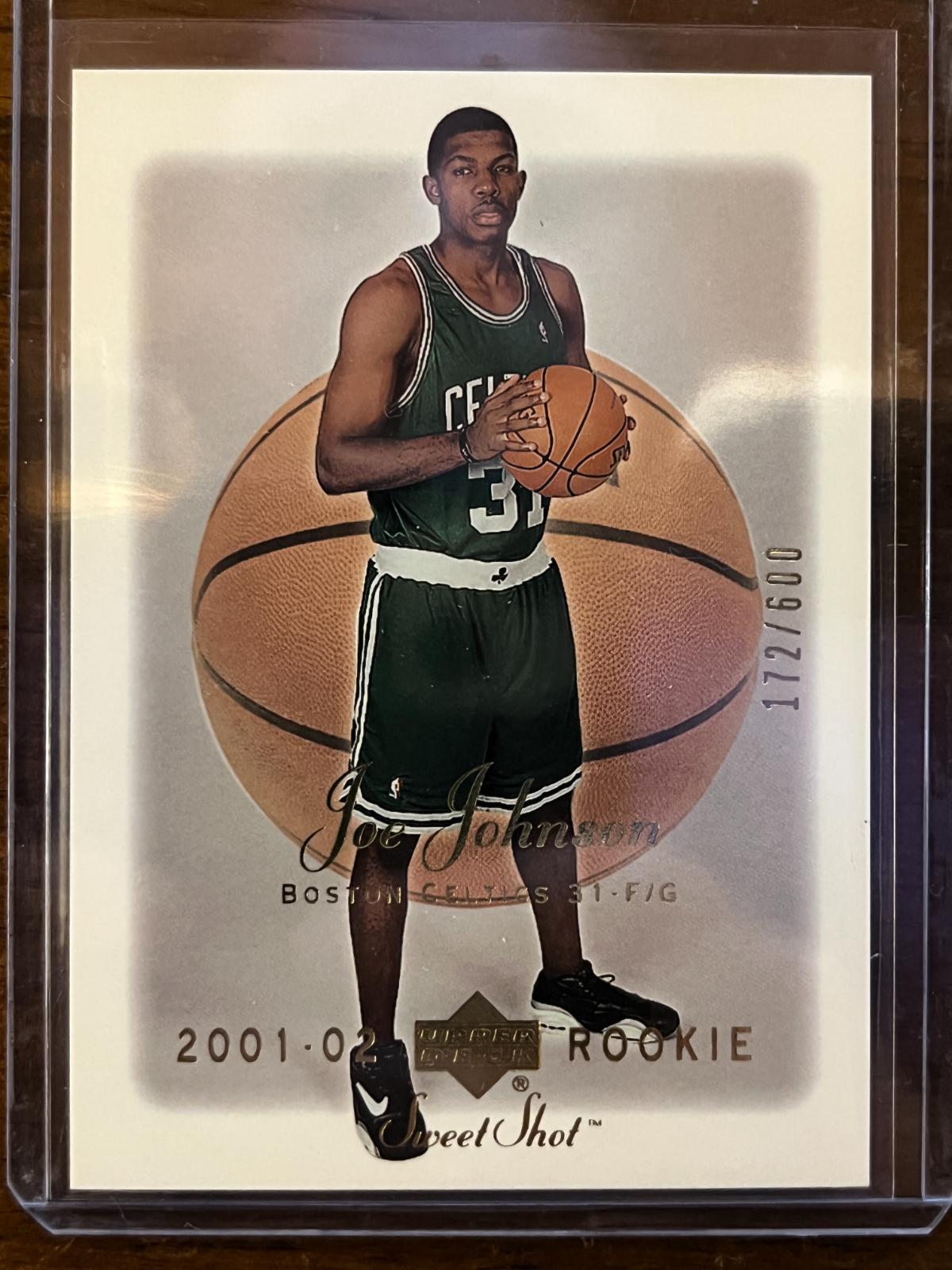 Joe Johnson #114
