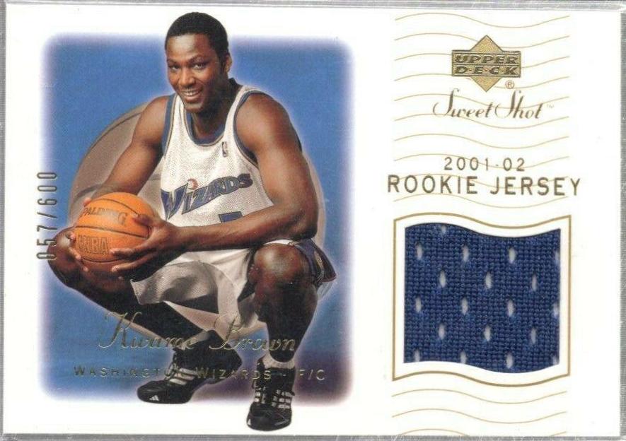 Kwame Brown #119