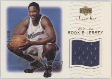 Kwame Brown [Rookie Jersey] #119