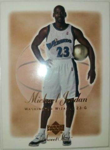Michael Jordan #90