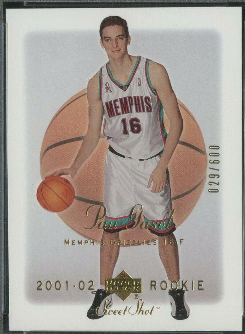 Pau Gasol #120