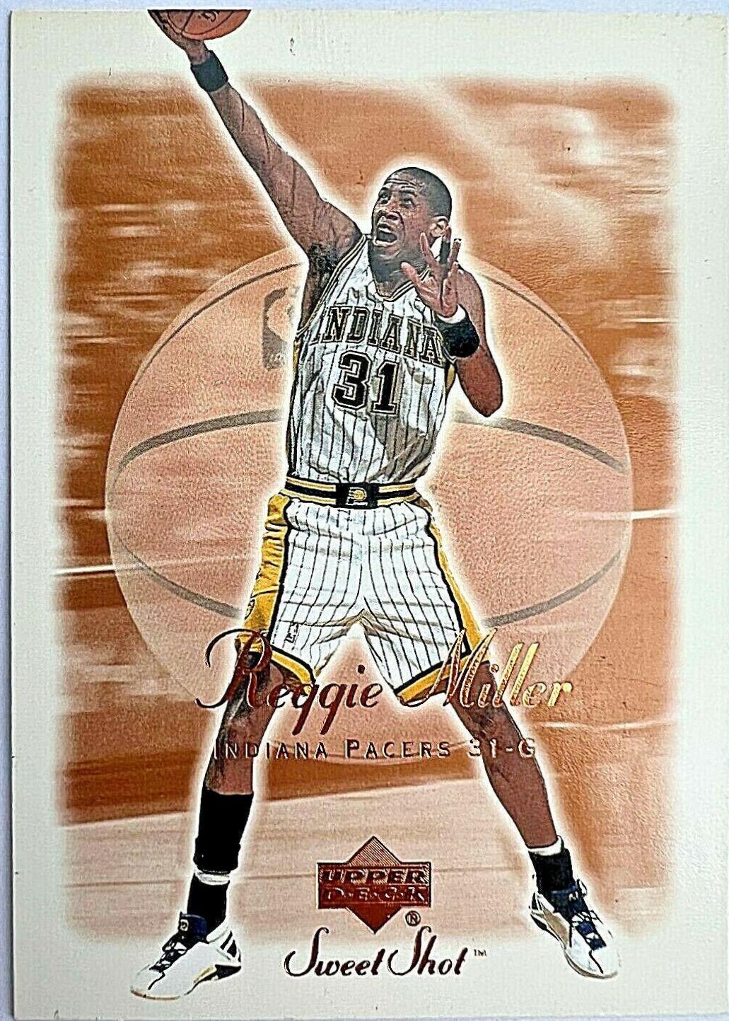 Reggie Miller #31