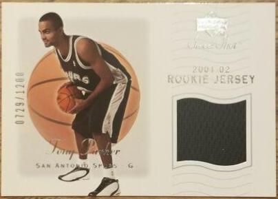 Tony Parker #104