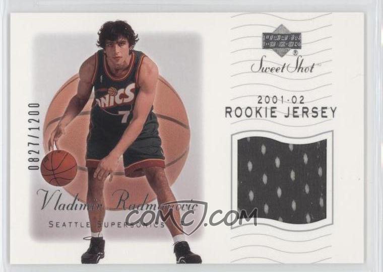 V. Radmanovic [Rookie Jersey] #94