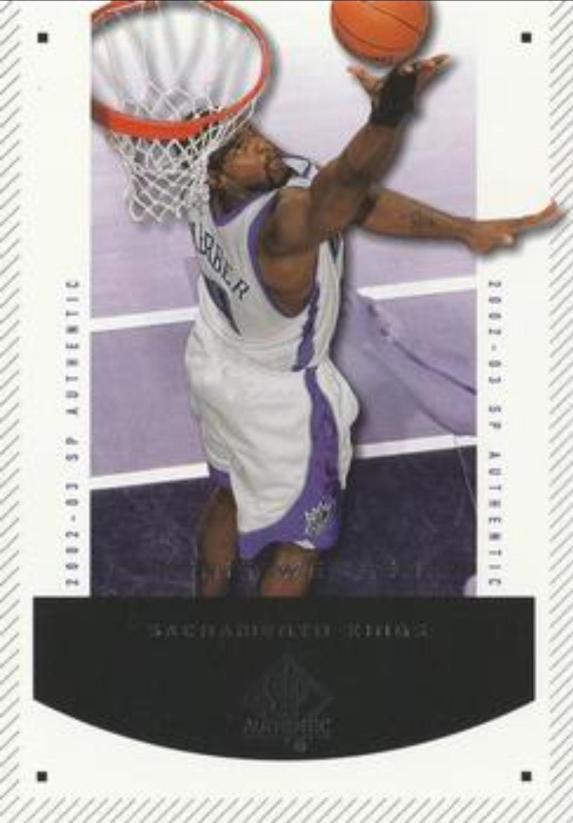 Chris Webber #77