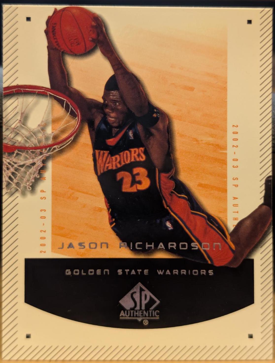 Jason Richardson #25