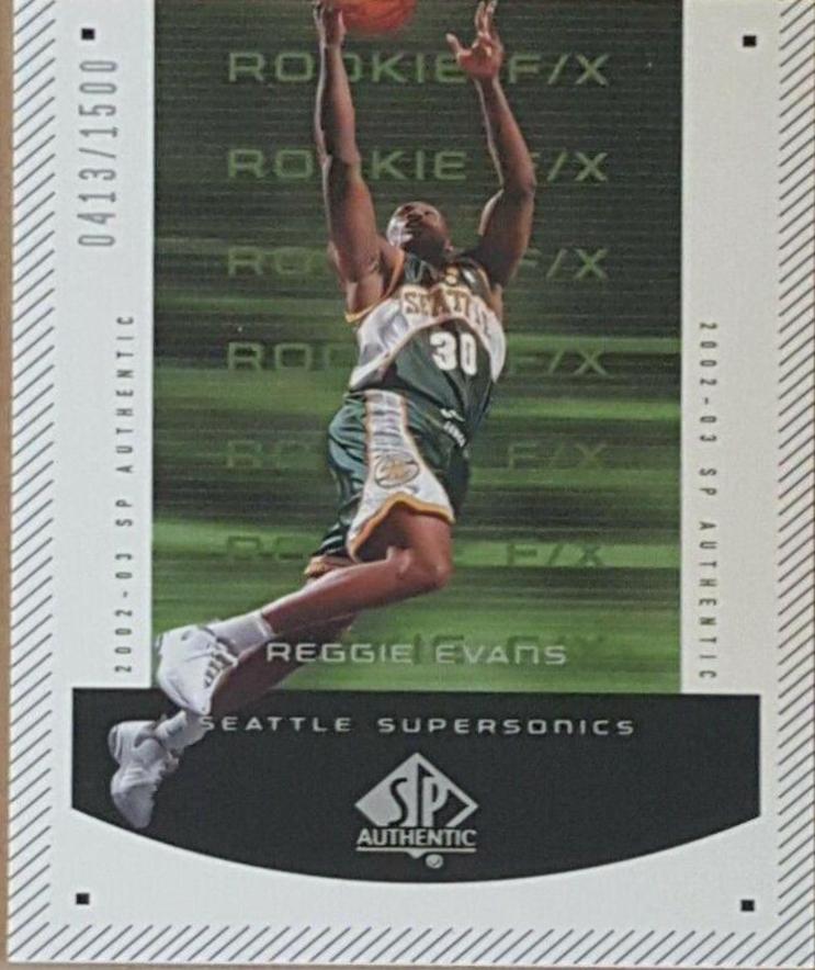 Reggie Evans #179