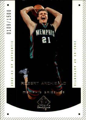 Robert Archibald #189