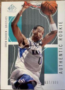 Drew Gooden #105