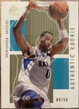 Drew Gooden [Gold] #105