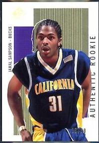 Jamal Sampson [Gold] #133
