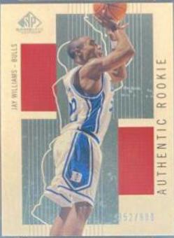 Jay Williams #103