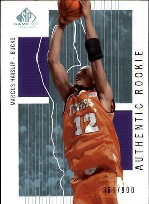 Marcus Haislip #132