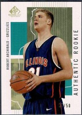 Robert Archibald [Gold] #141