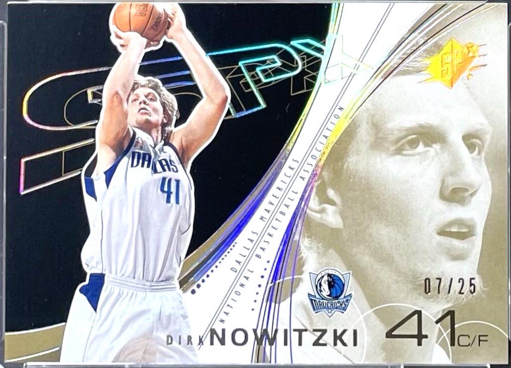 Dirk Nowitzki [Spectrum] #14