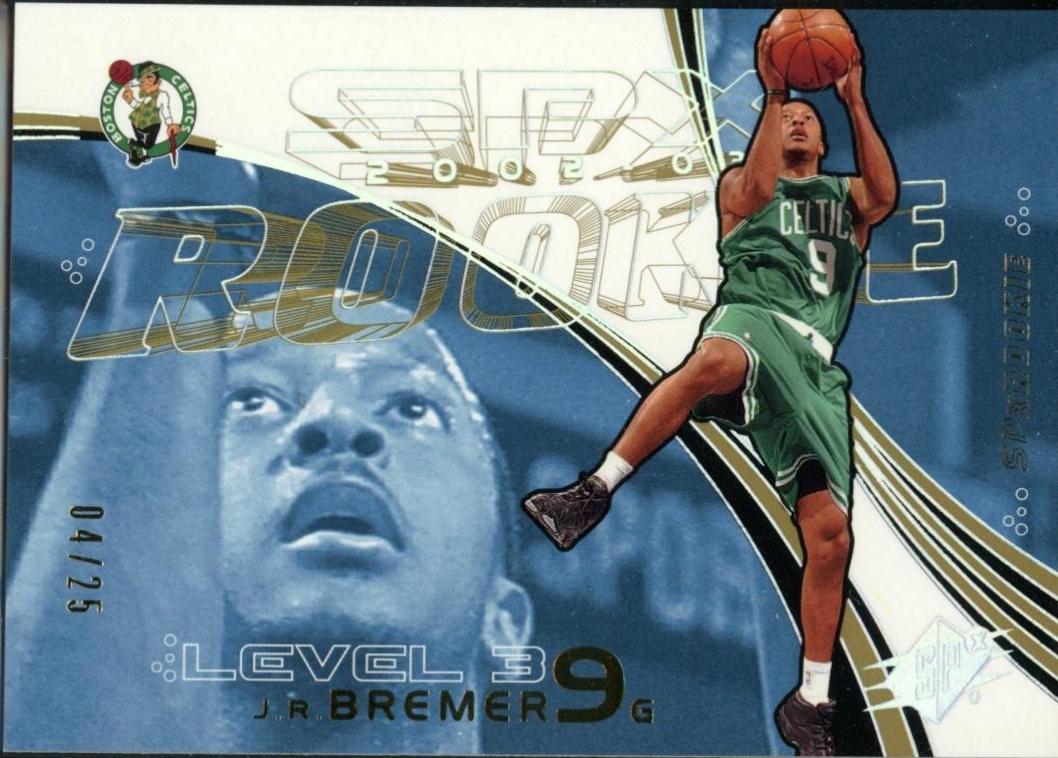 J.R. Bremer [Spectrum] #153