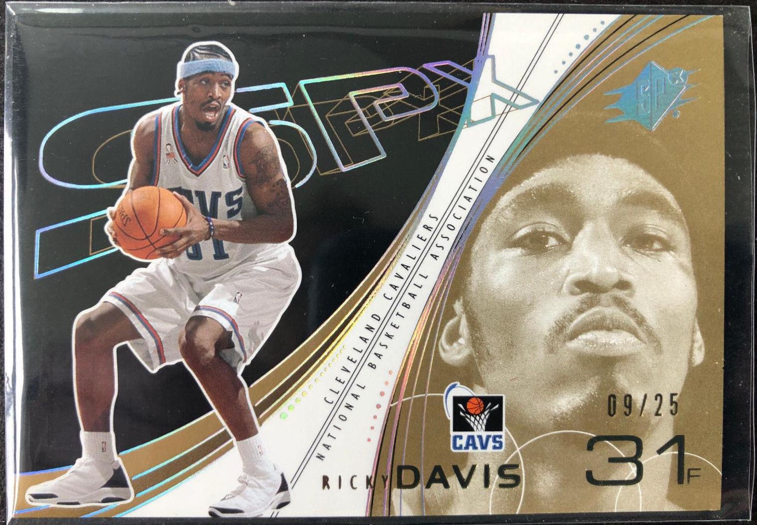 Ricky Davis #11