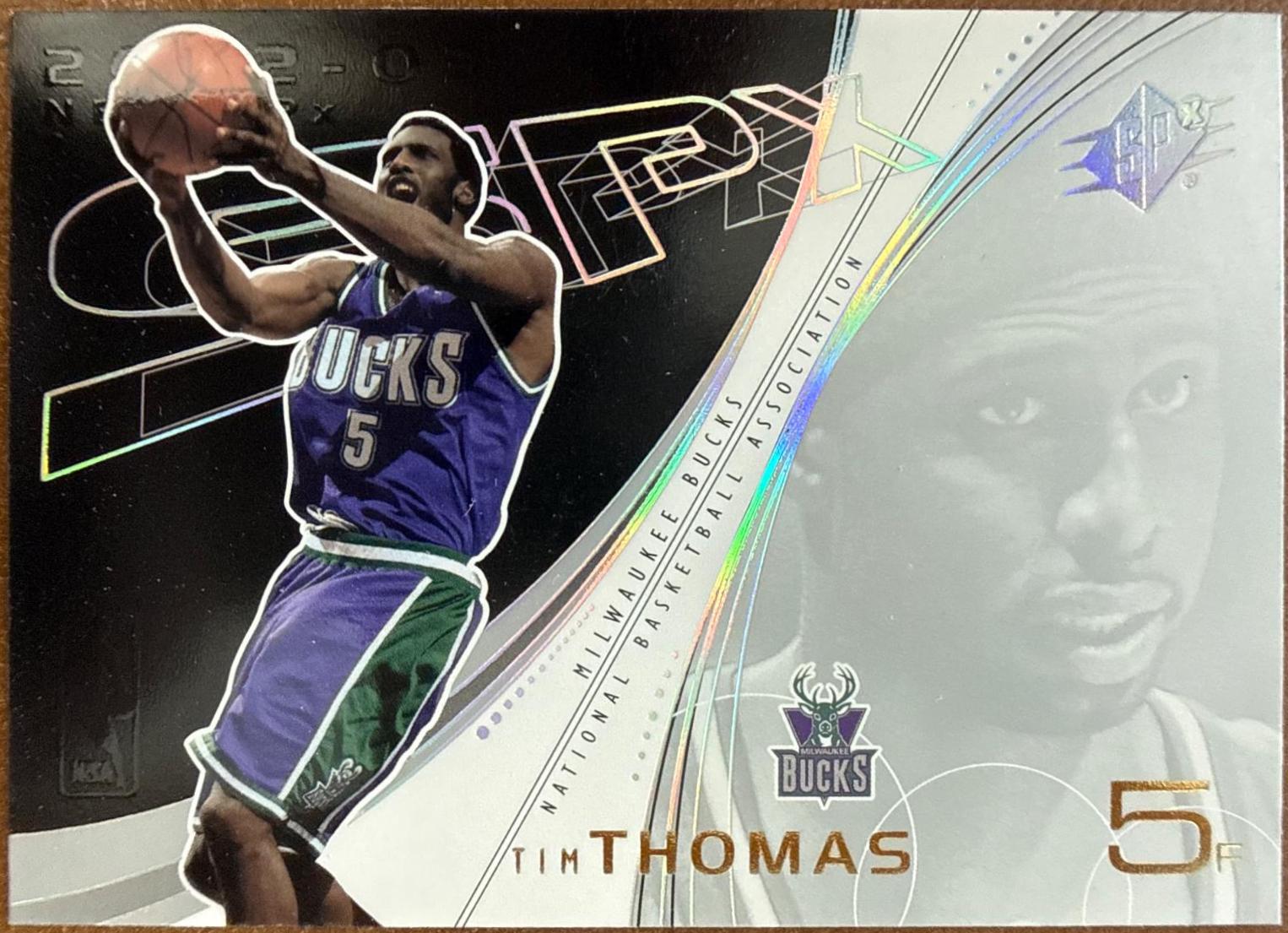 Tim Thomas #45