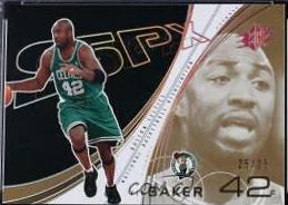 Vin Baker [Spectrum] #7