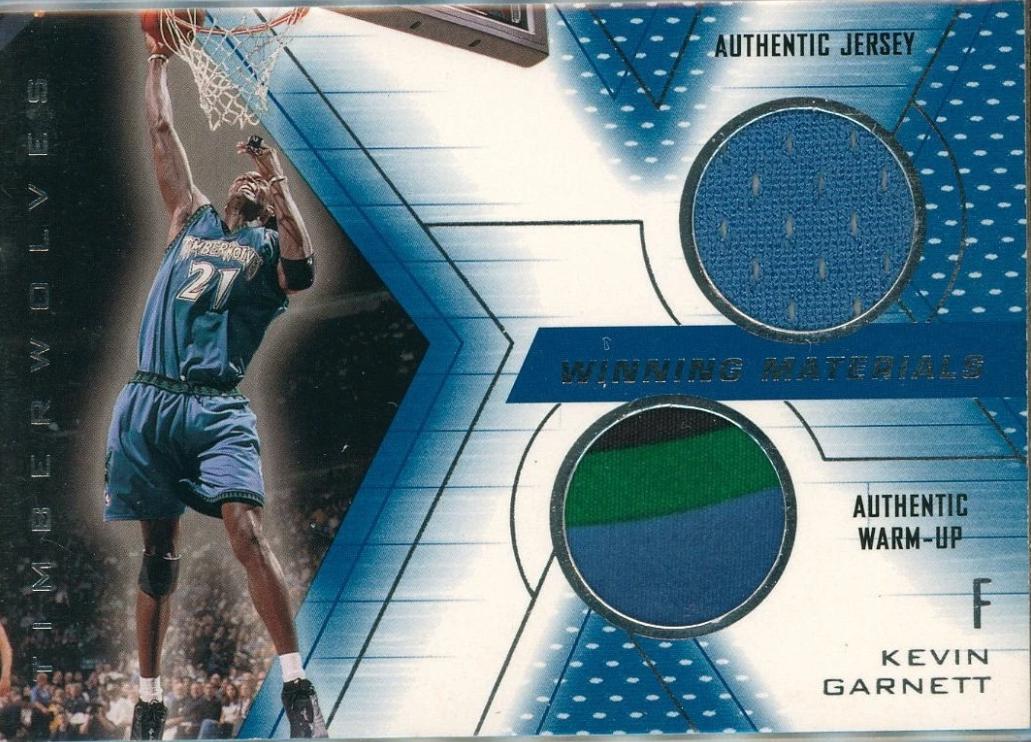 Kevin Garnett #KG