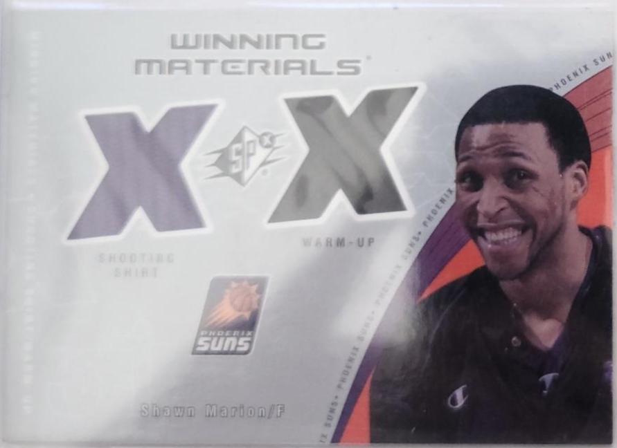 Shawn Marion #SH-W