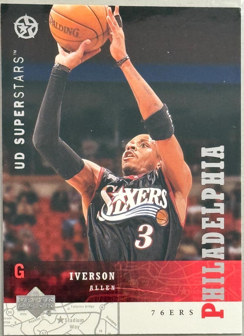 Allen Iverson #187