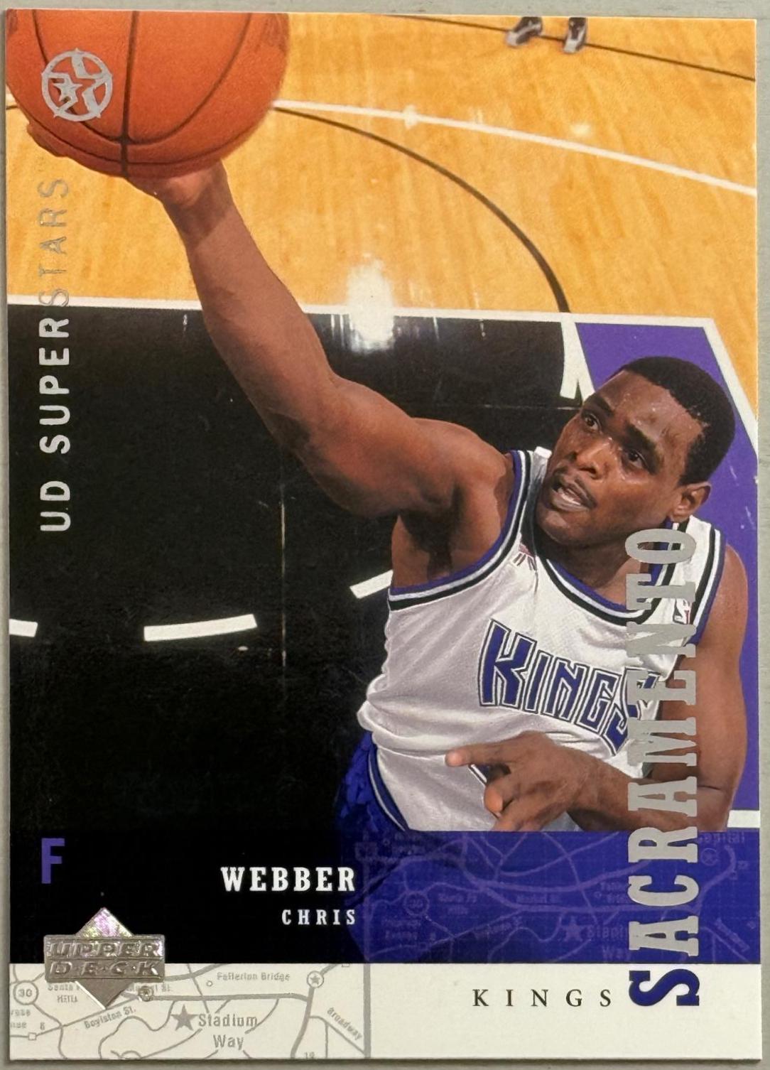 Chris Webber #199