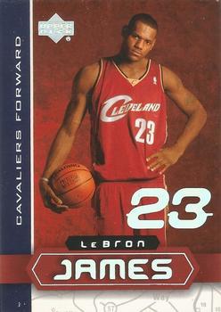 Lebron James #LBJ-5