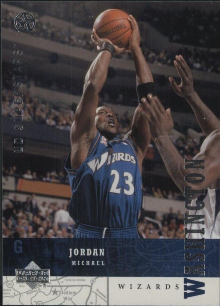 Michael Jordan #247