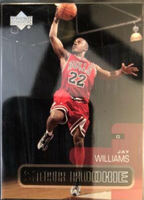 Jay Williams #181