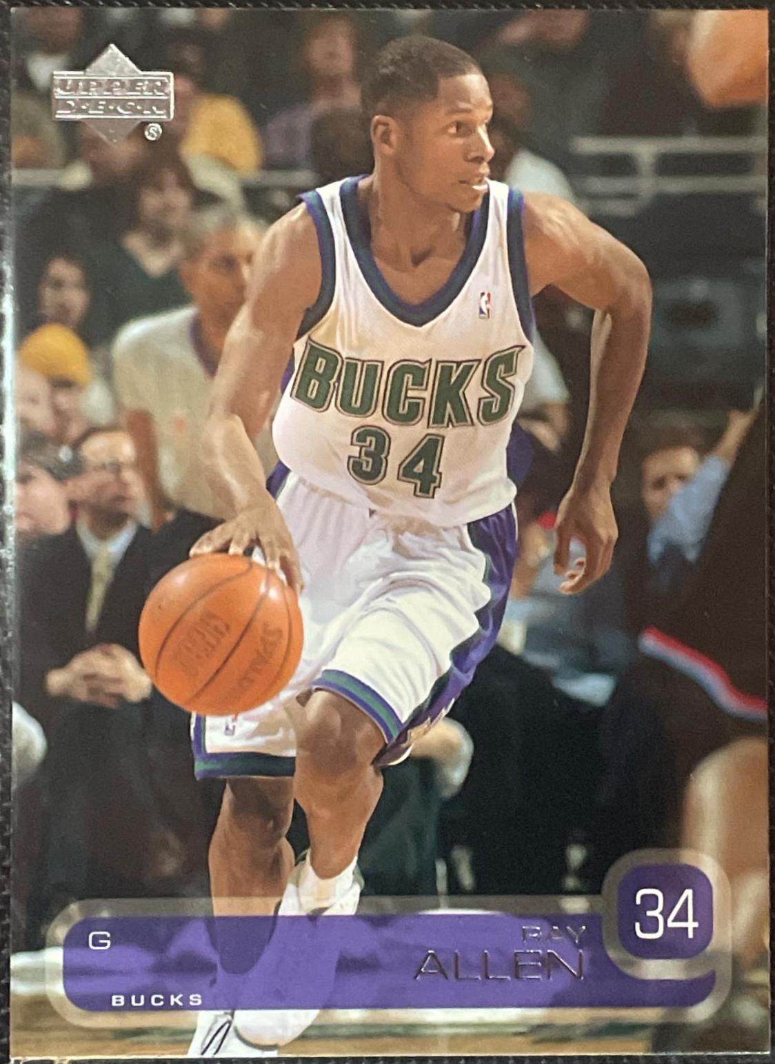 Ray Allen #84