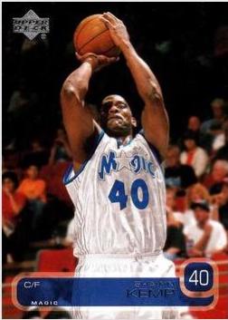 Shawn Kemp #330