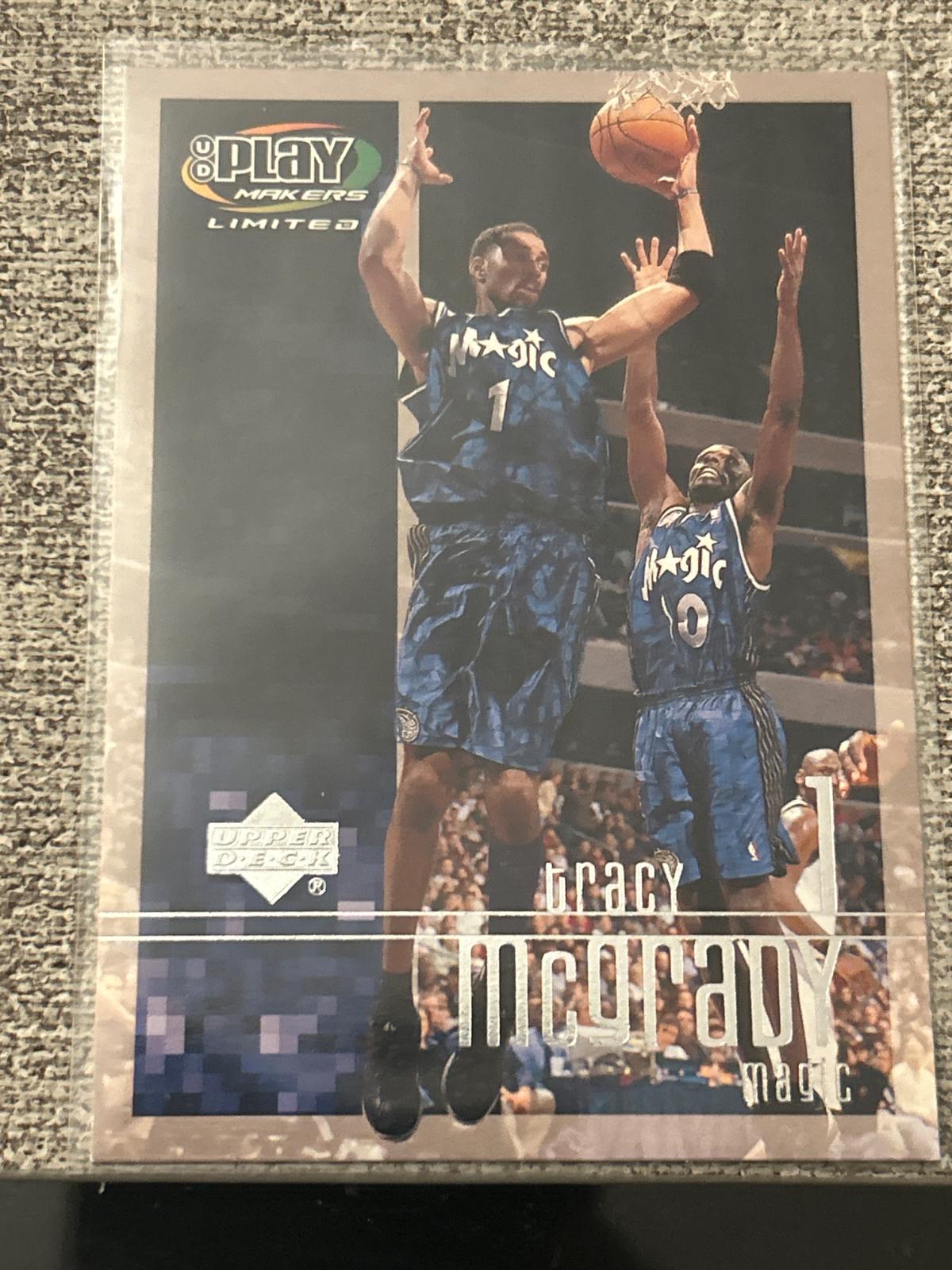 Tracy McGrady [Play Makers] #67
