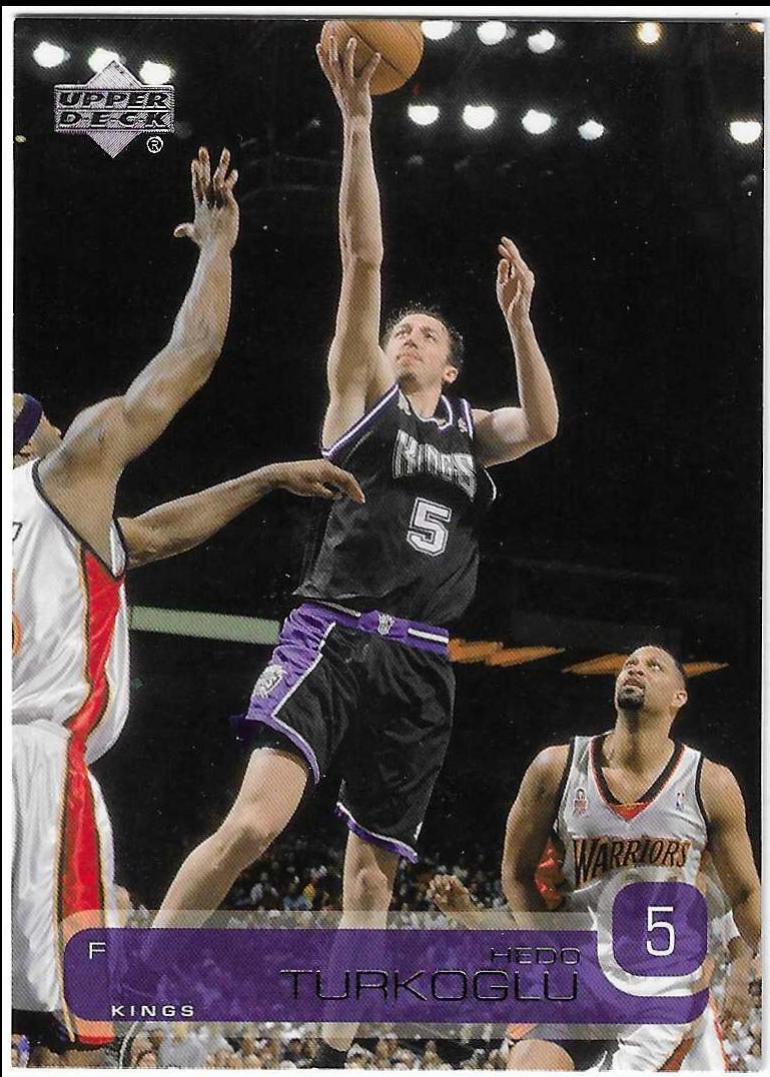 hedo turkoglu #146