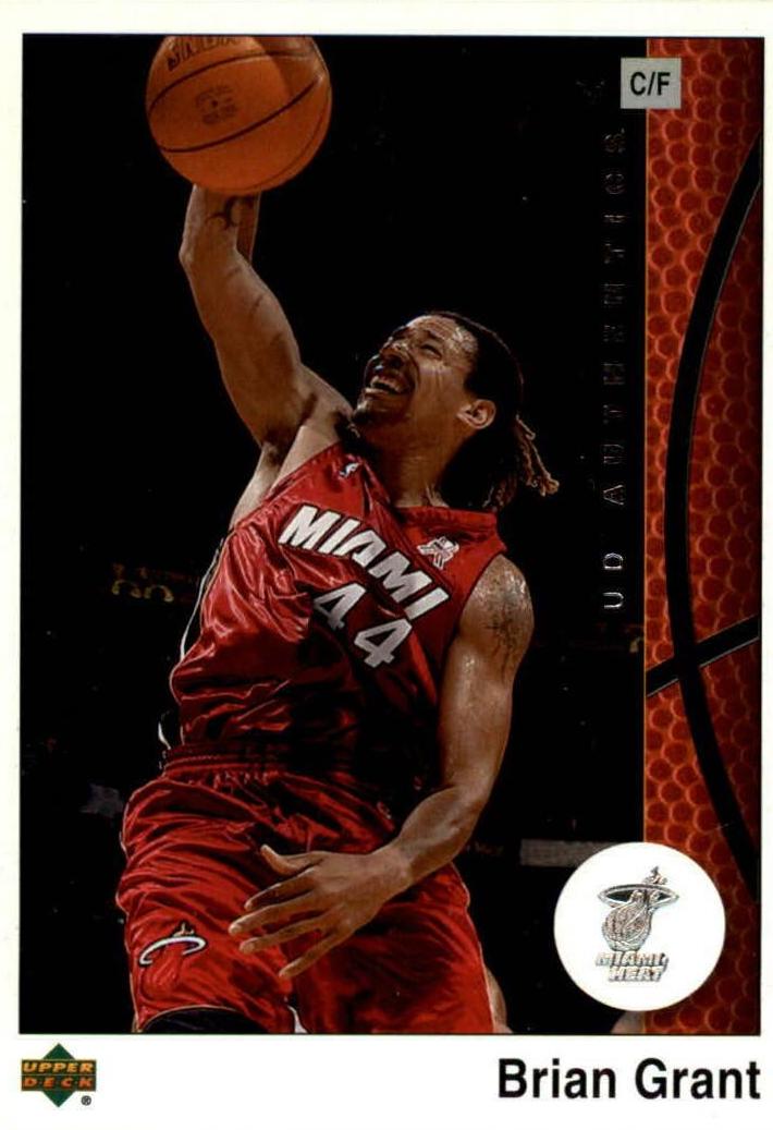 Brian Grant #42