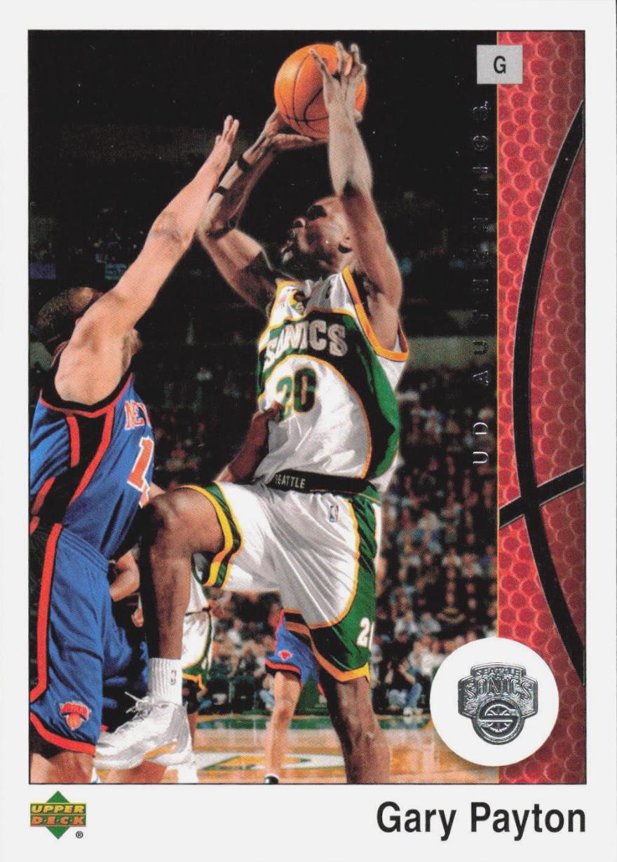 Gary Payton #78