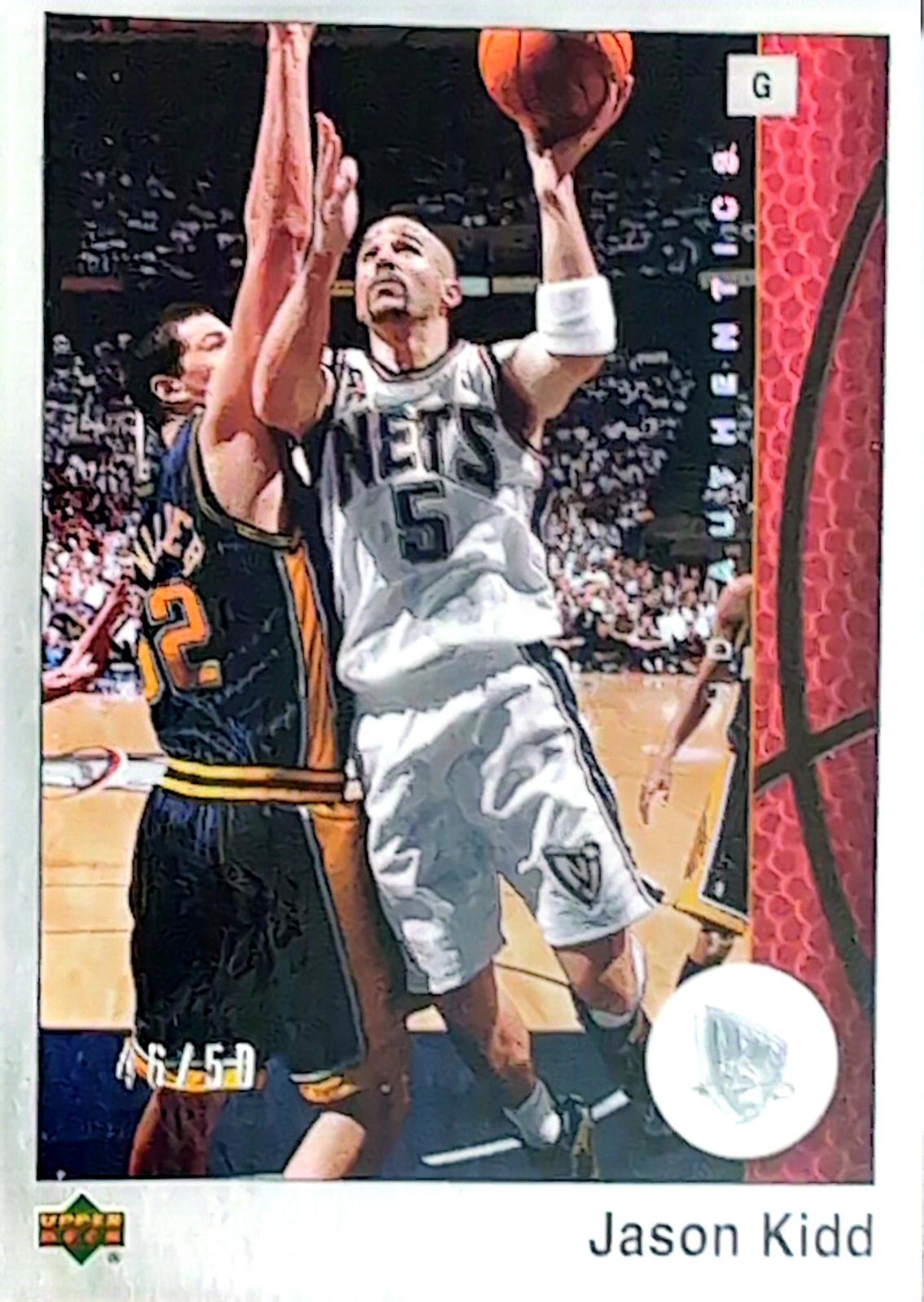 Jason Kidd [Rainbow] #49