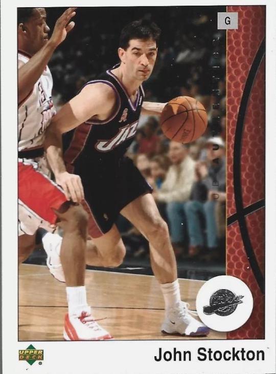 John Stockton #86