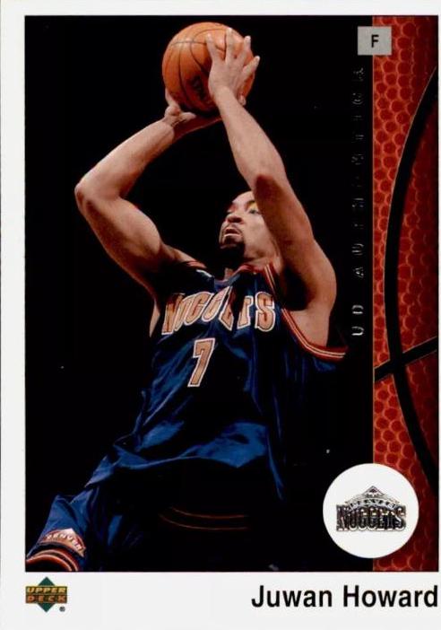 Juwan Howard #19