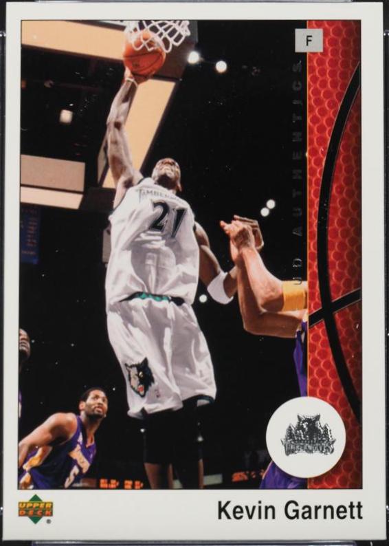 Kevin Garnett #46