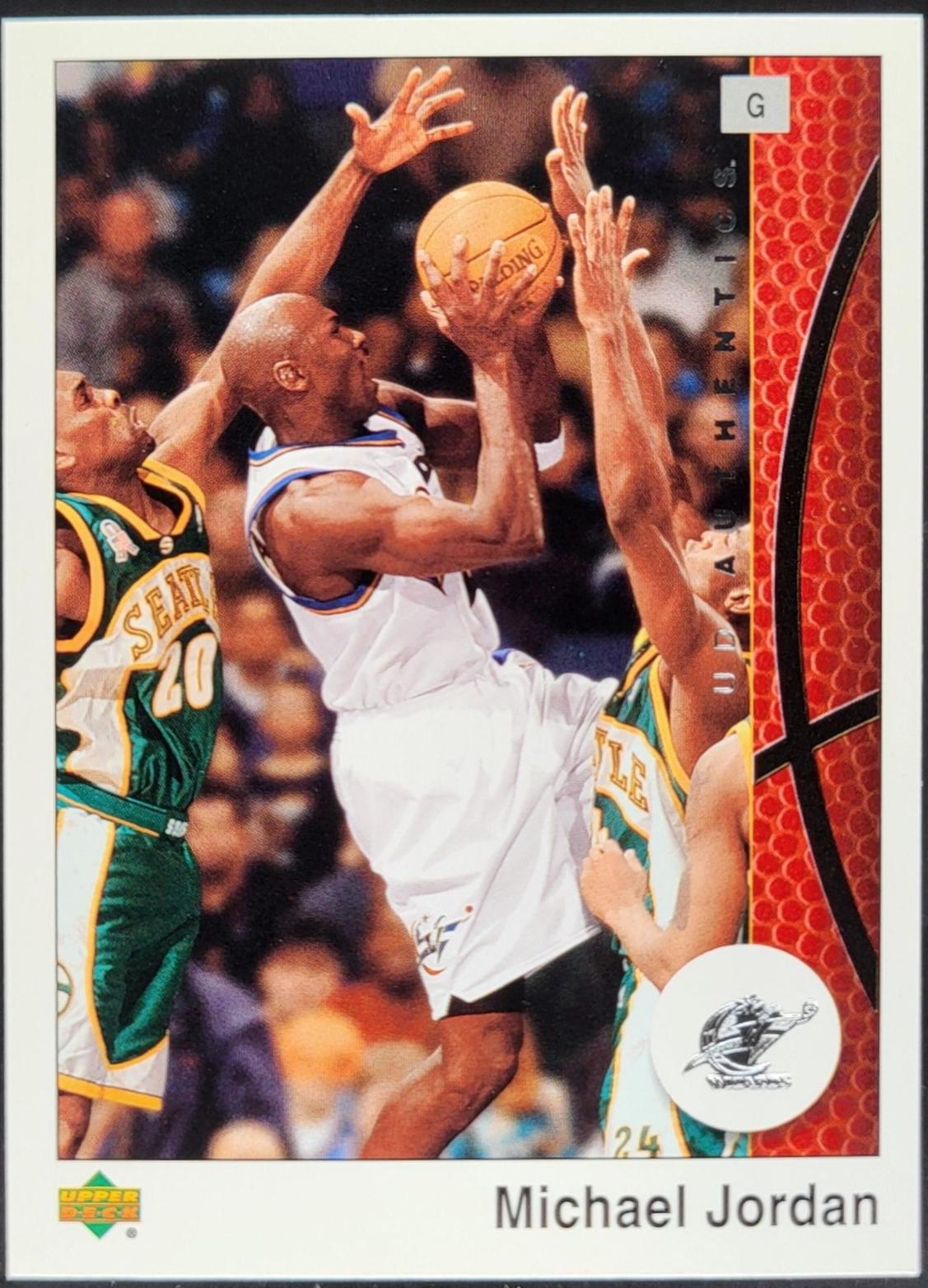 Michael Jordan #88